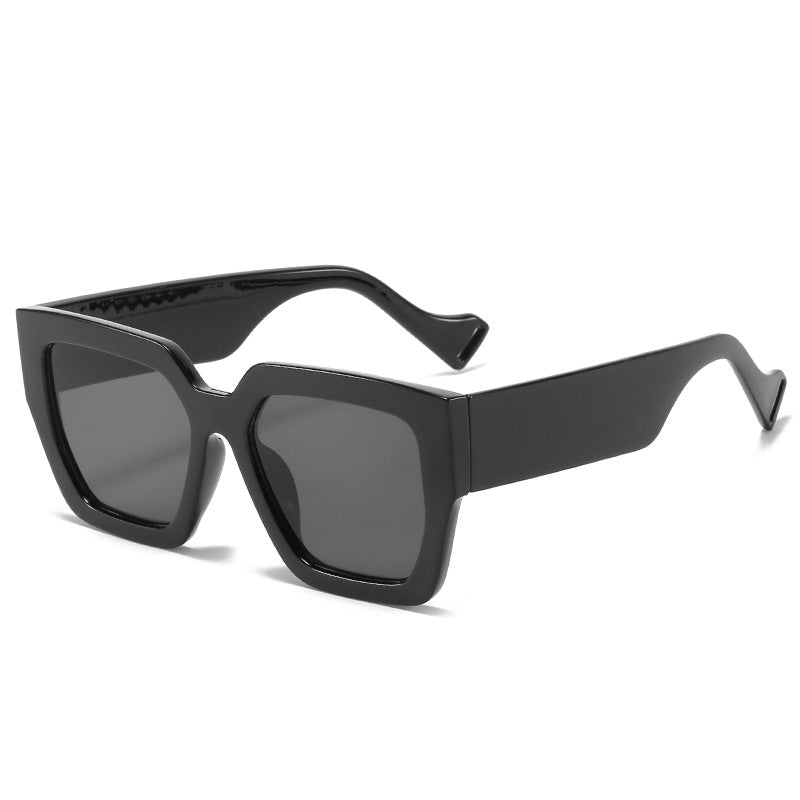 Wholesale Square Small Frame PC Sunglasses for Men and Women